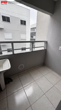 Imagem Apartamento 40m² 2 dormitórios - Jurubatuba
