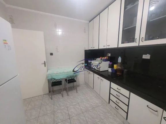 Imagem Apartamento com 2 dormitórios à venda, 72 m² por R$ 450.000,00 - Aviação - Praia Grande/SP