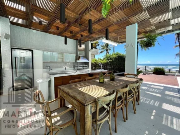 Imagem Casa de alto padrão com vista para o mar, 6 suítes - Módulo 5