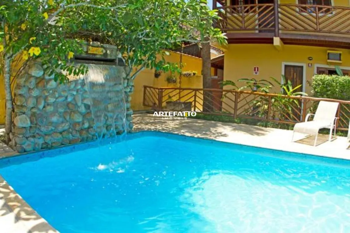 Imagem Prédio comercial à venda em Ubatuba, Praia das Toninhas, com 12 quartos, 652m2