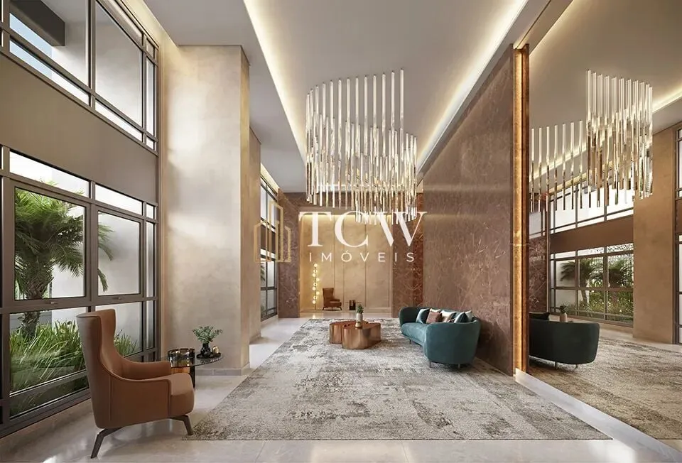 Imagem Apartamento à Venda | 111 m² | Brás, São Paulo/SP