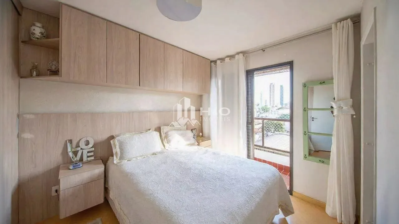 Imagem Apartamento com 3 quartos à venda, 84 m²- Tatuapé - São Paulo/SP