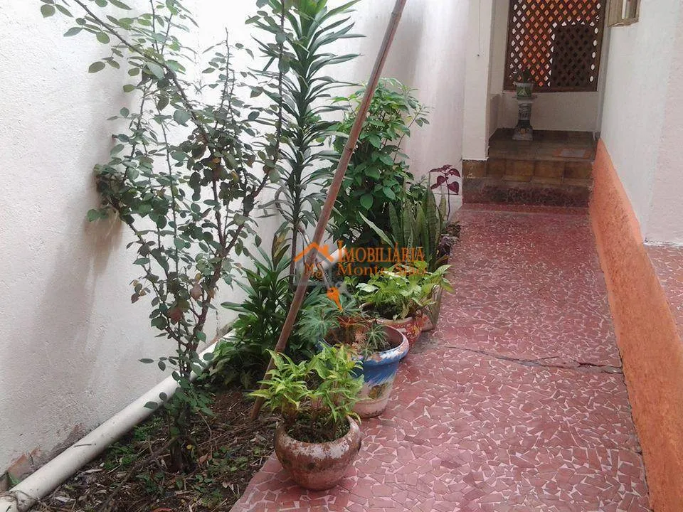 Imagem Sobrado com 3 dormitórios à venda, 100 m² por R$ 428.000,00 - Vila Moreira - Guarulhos/SP