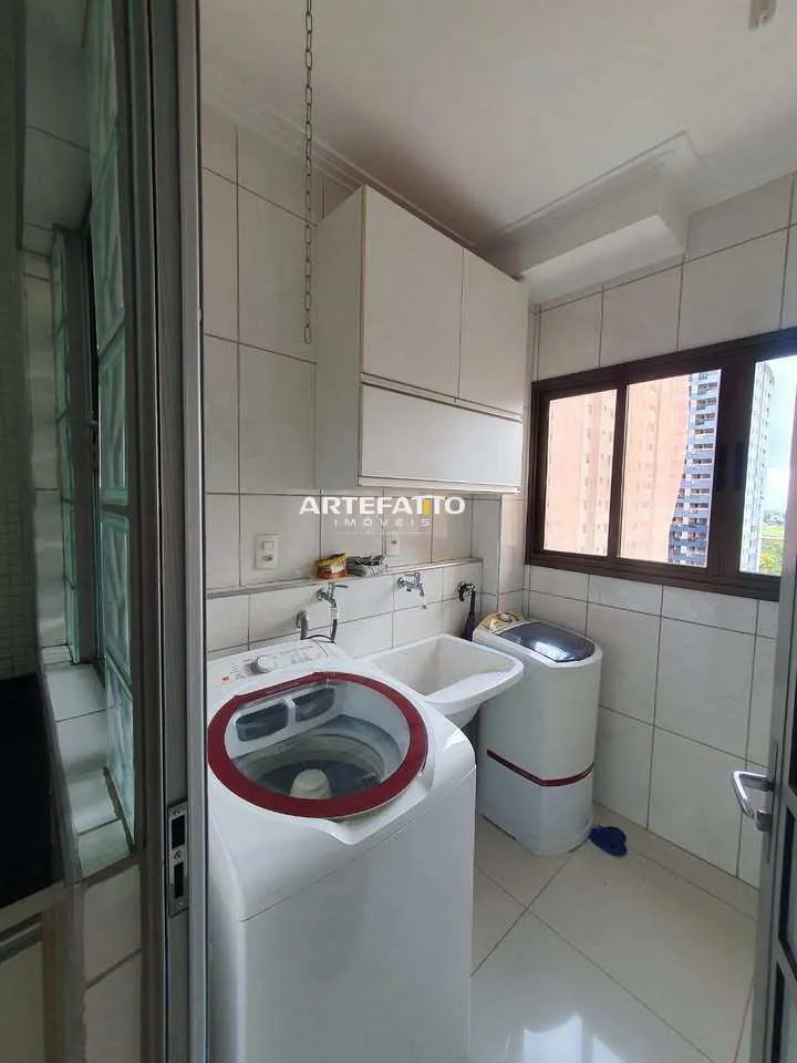 Imagem Apartamento à venda em Franca, Núcleo Agrícola Alpha, com 3 quartos, 112m2