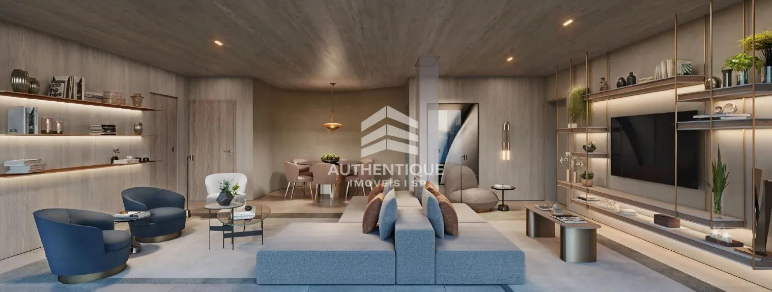 Imagem Pádua 114 - Higienópolis - Apartamento à venda no bairro Higienópolis - São Paulo/SP, Zona Central