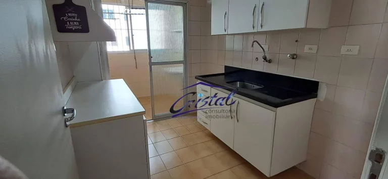 Imagem Apartamento, 69 m² - venda por R$ 355.000,00 ou aluguel por R$ 2.670,01/mês - Jardim Ester - São Paulo/SP