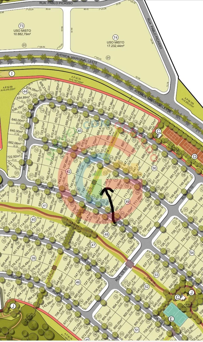 Imagem Ágio de lote no Plateau D'or Unique
