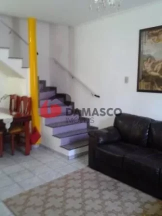 Imagem Sobrado à Venda com 2 Quartos, 2 Vagas, Barcelona, São Caetano do Sul - SP