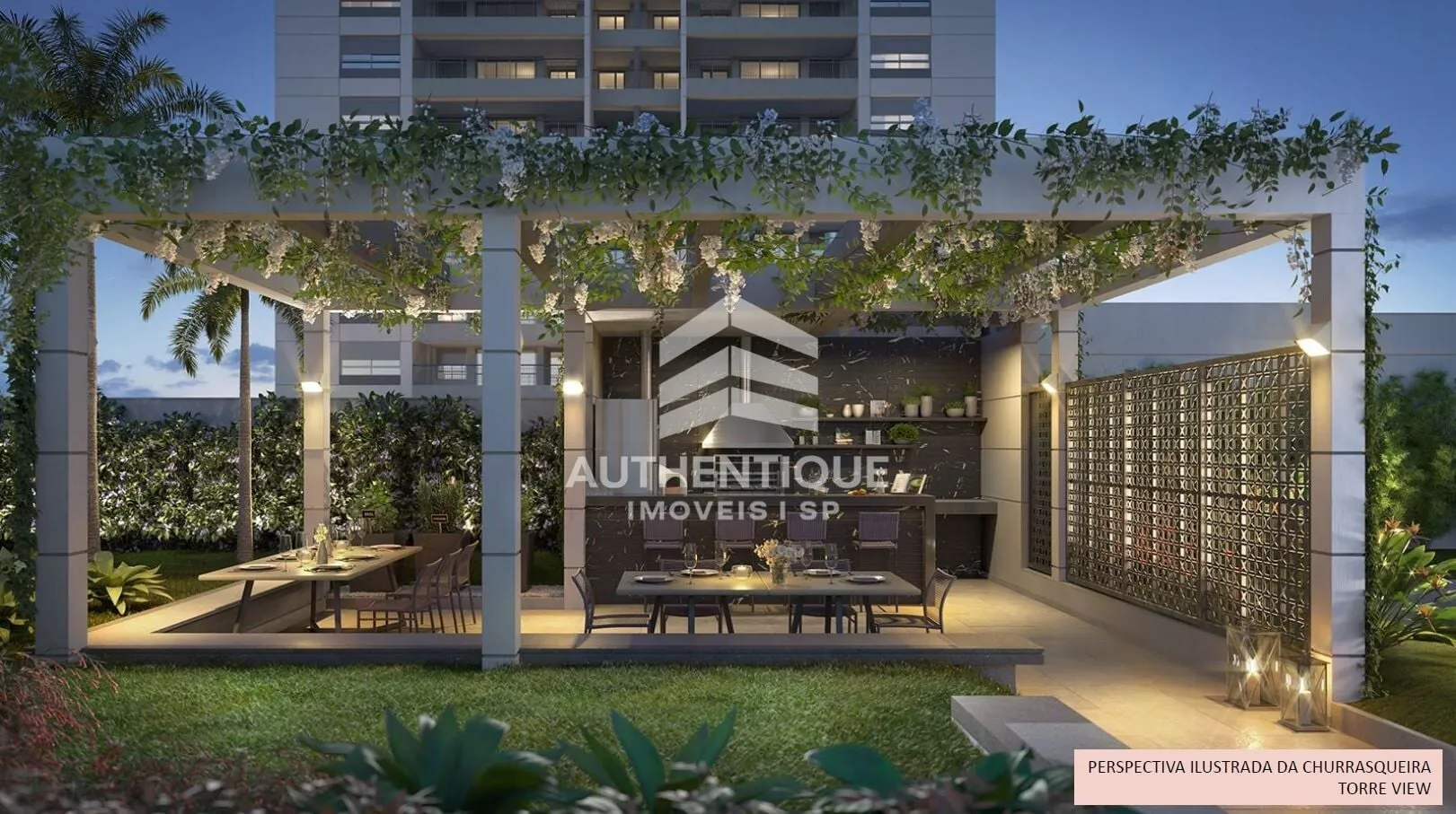 Imagem SKYLINE JOCKEY BUTANTA - Apartamento à venda em São Paulo/SP