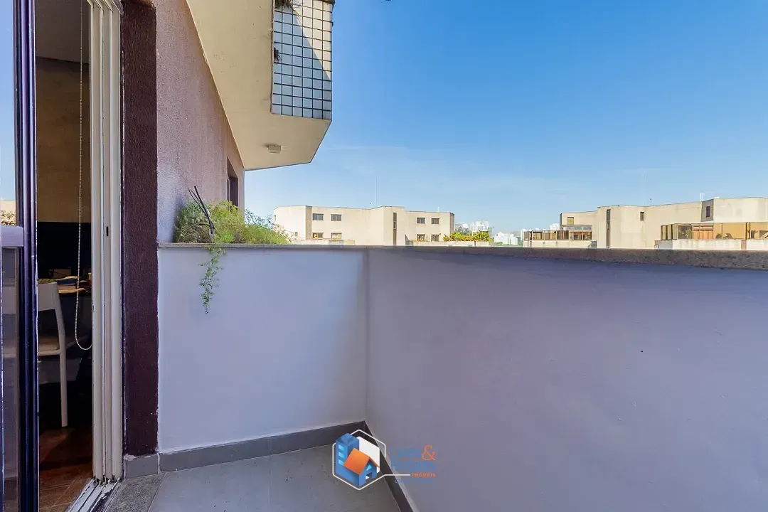 Imagem Cobertura para venda em Morumbi com 4 quartos, sendo 4 suítes, 538m²