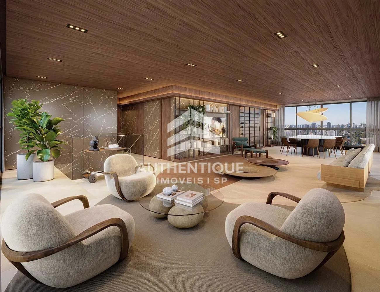Imagem AGAMI PARK RESIDENCES MOEMA - Apartamento à venda no bairro Moema - São Paulo/SP, Zona Sul