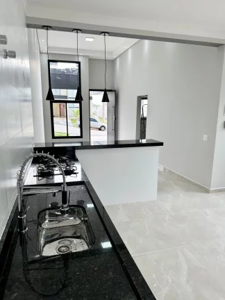 Imagem Casa de Condomínio em Horto Florestal Villagio - Sorocaba
