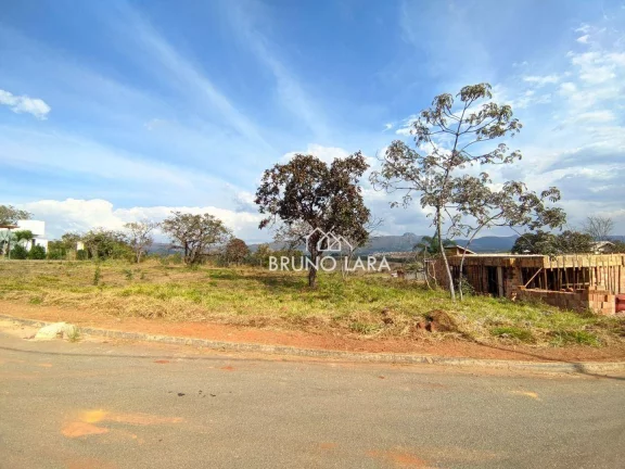 Imagem Terreno à venda, 1131 m² por R$ 240.000,00 - Condomínio Gran Ville - Igarapé/MG