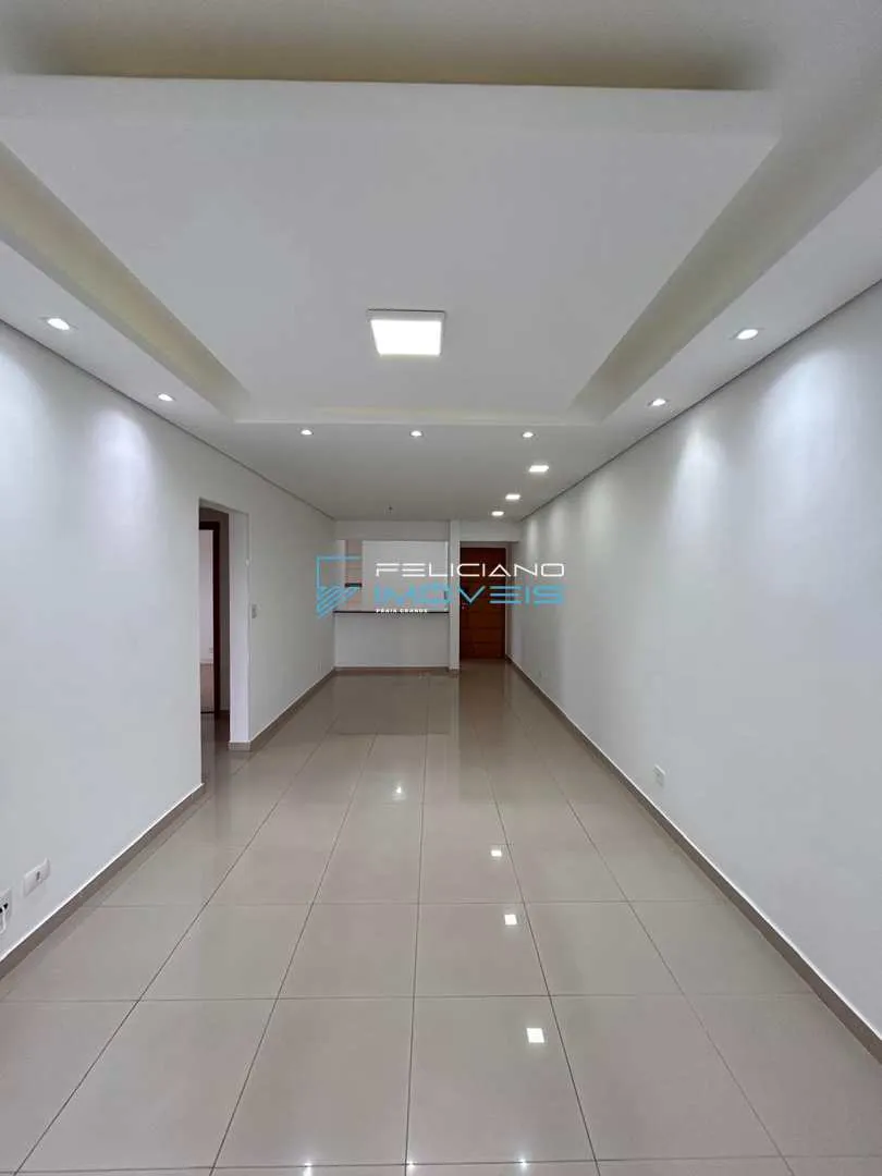 Imagem Apartamento com 3 quartos, Aviação, Praia Grande - R$ 880 mil, Cod: 6623