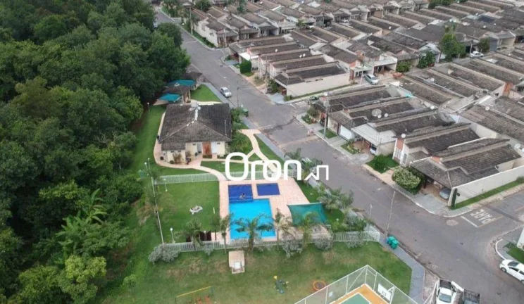 Imagem Casa com 3 dormitórios à venda, 120 m² por R$ 470.000,00 - Parque Industrial João Braz - Goiânia/GO