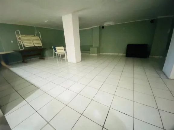 Imagem Apartamento com 2 dorms, Aviação, Praia Grande - R$ 419 mil, Cod: 2471