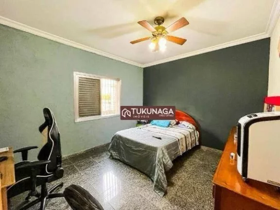 Imagem Sobrado com 5 quartos à venda, 500 m² por R$ 1.350.000 - Vila Isolina Mazzei - São Paulo/SP