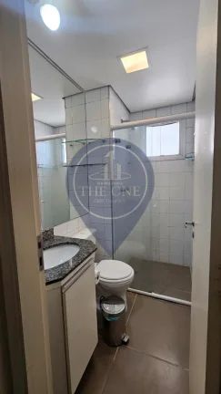 Imagem Apartamento para locação na Vila Leopoldina, São Paulo-SP: 1 quarto, 1 banheiro, 1 vaga de garagem - 50,00 m²!