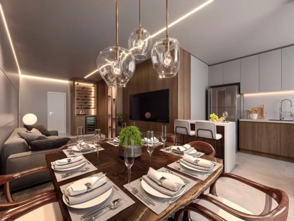 Imagem Apartamento para venda no bairro Bombas em Bombinhas