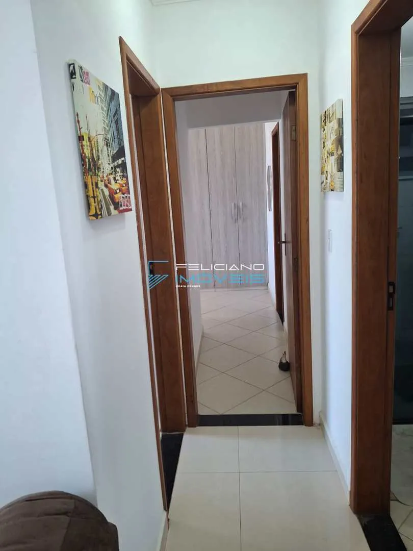 Imagem Apartamento com 2 quartos, Real, Praia Grande - R$ 470 mil, Cod: 5828