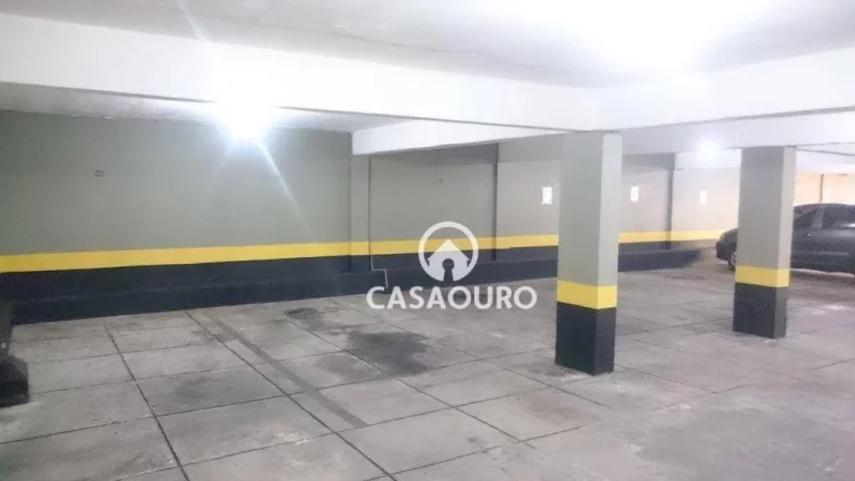 Imagem Box/Garagem à venda por R$ 27.000,00 - Santa Efigênia - Belo Horizonte/MG
