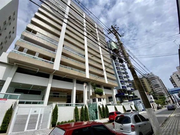 Imagem Apartamento com 3 dorms, Guilhermina, Praia Grande - R$ 730 mil, Cod: 1649