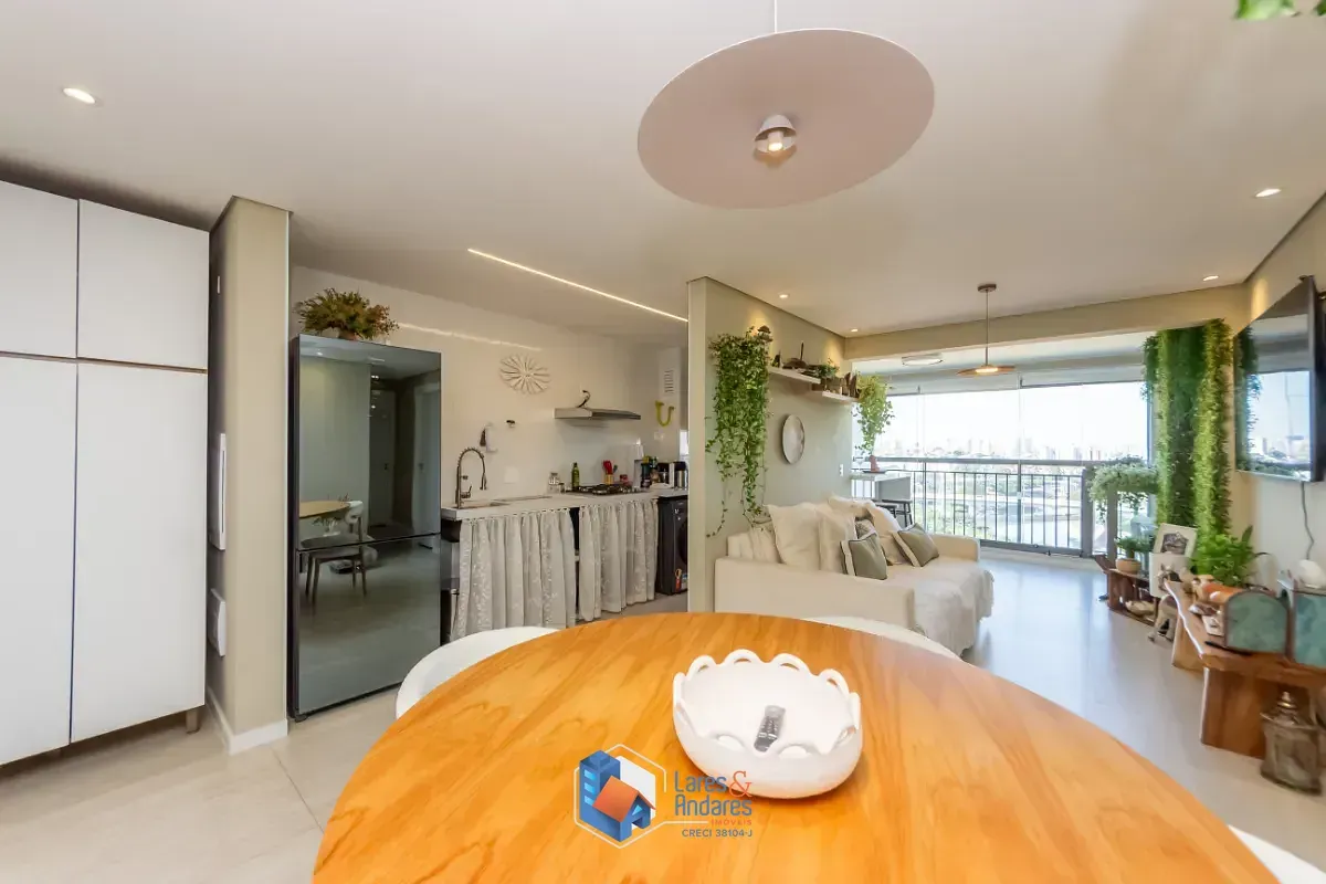 Imagem Apartamento para venda em City América com 2 quartos, sendo 1 suíte, 69.2m²