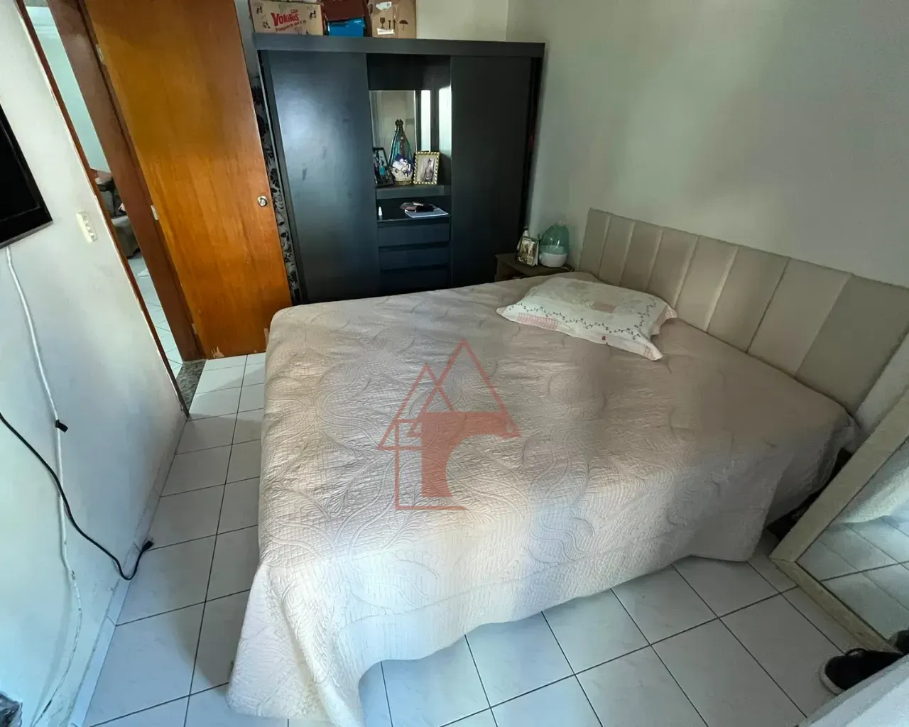 Imagem Apartamento com 2 Quartos à Venda, 80 m² em Guilhermina - Praia Grande