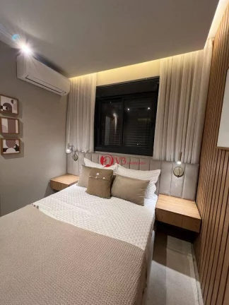 Imagem Apartamento a venda com 2 dormitorios, 2 banheiros e vaga proximo ao metro Guilhermina esperança