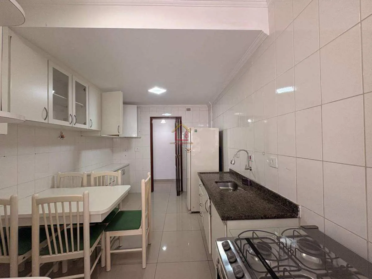 Imagem apartamento para locação - Mobiliado