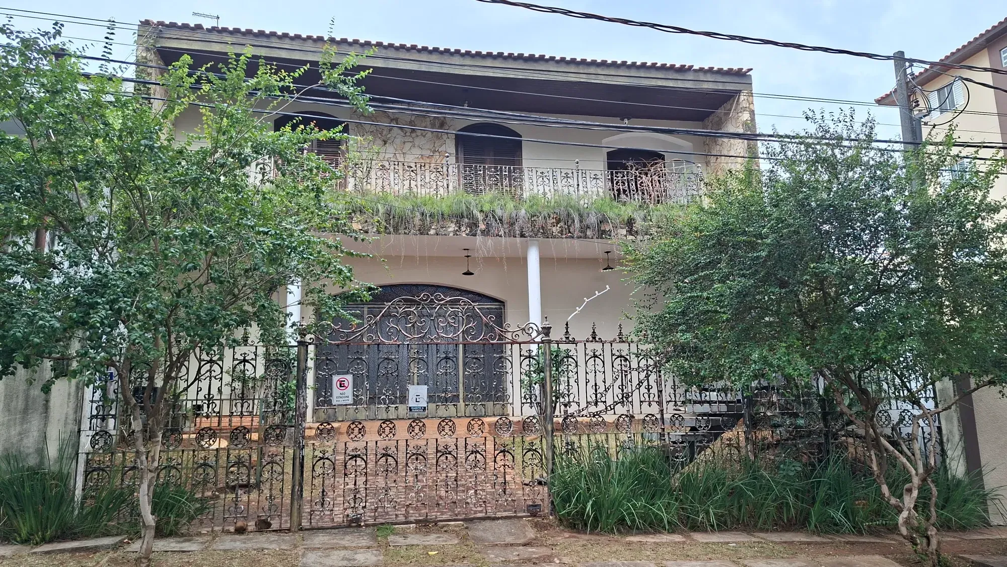Imagem Casa com 3 Quartos para Alugar, 374 m² em Jardim Emília - Sorocaba