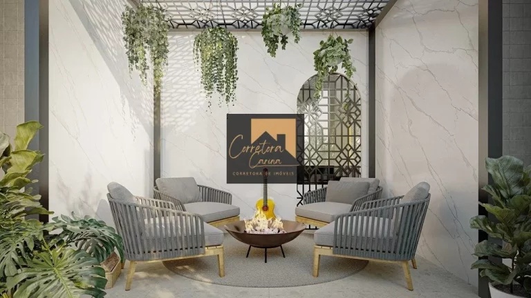 Imagem Apartamento no 8º andar com 86,41m² privativos, 3 quartos sendo 1 suíte! Sala de estar e jantar e...