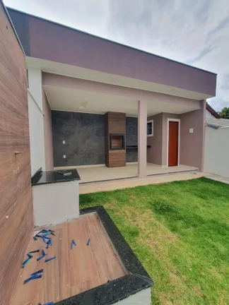 Imagem Casa estilo contemporâneo - Itaipuaçu Maricá