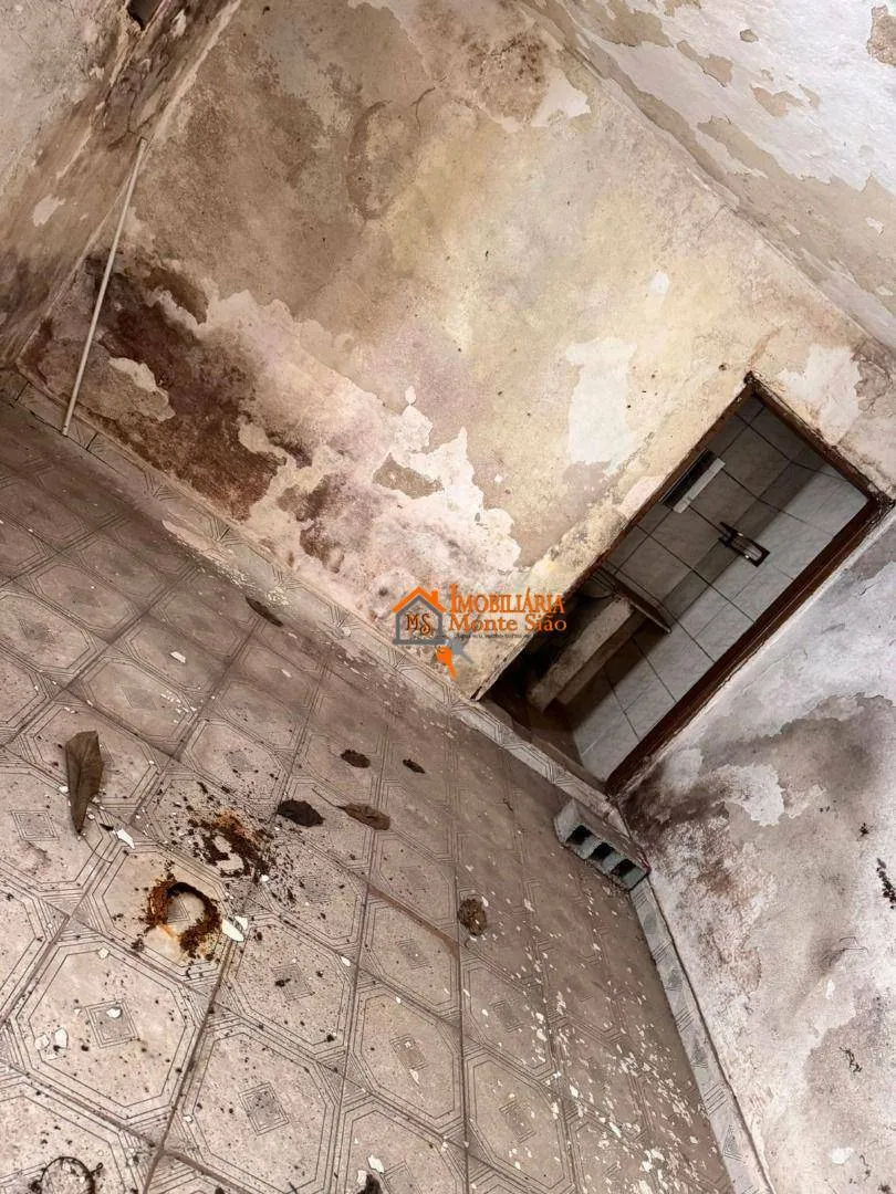 Imagem Terreno à venda, 145 m² por R$ 247.000,00 - Jardim Vila Galvão - Guarulhos/SP