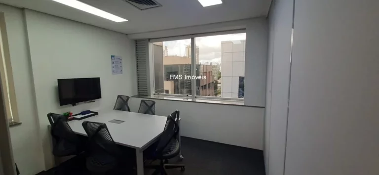 Imagem Conjunto comercial com 424m² na Vila Olímpia.