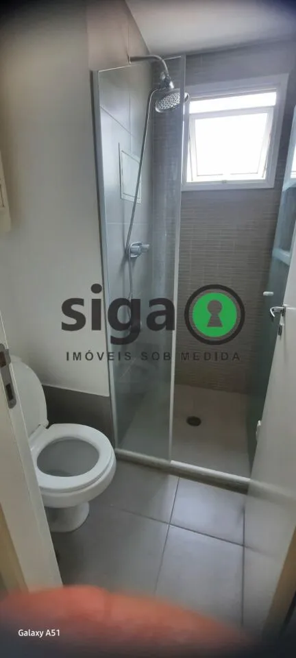 Imagem Apartamento de 41m², 1 suíte, locação por R$ 5.876 - Campo Belo - São Paulo/SP