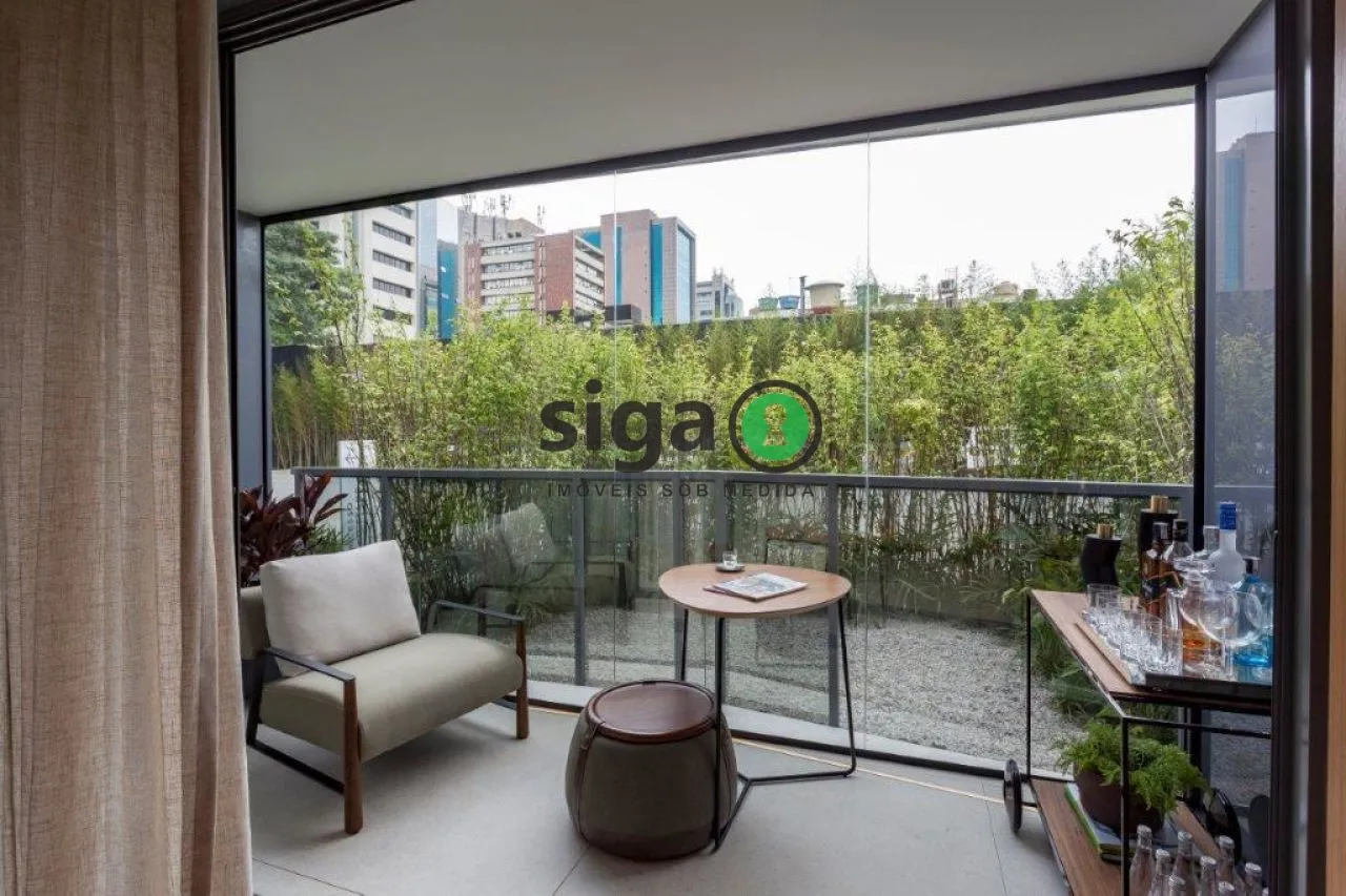 Imagem Apartamento para venda na Vila Olímpia - São Paulo, SP