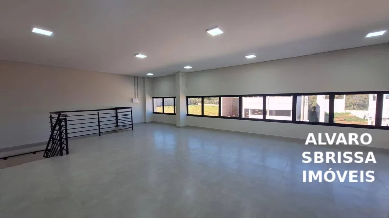 Imagem Vende ou Aluga-Galpão Comercial ou Industrial no Condomínio Bethaville – Itu/SP