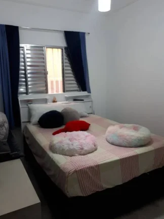 Imagem Seja bem-vindo à sua nova casa dos sonhos! Esta incrível residência de 4 quartos, sendo 2 suítes...