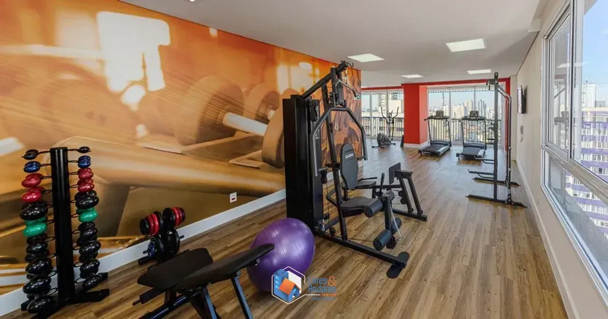 Imagem Apartamento para venda em Vila Madalena com 2 quartos, 59m²
