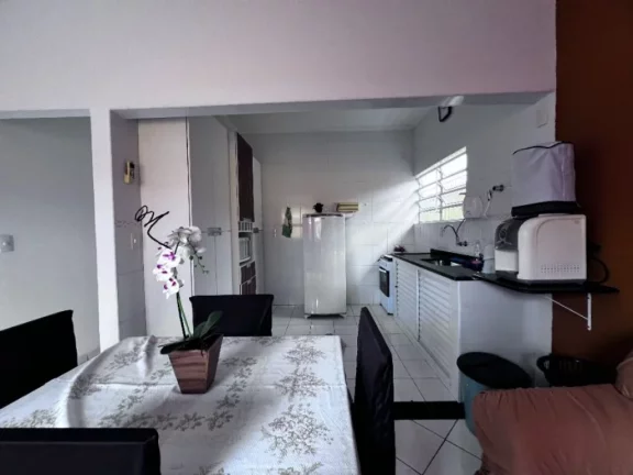 Imagem CASA COM 200 m² - BALNEARIO FLORIDA - PRAIA GRANDE SP