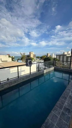 Imagem Flat à venda, no Storey Luxor em João Pessoa, Jardim Oceania, com 1 quarto, 22m2