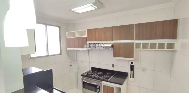 Imagem Apartamento à venda no Condomínio Spazio Urbanus, no bairro Fabrício, Uberaba