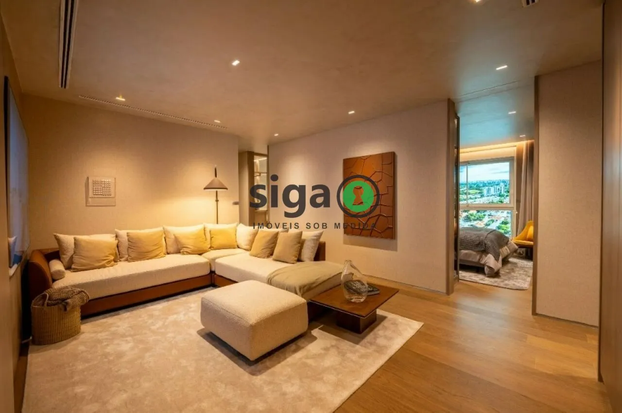 Imagem Apartamento para venda em Moema 04 suítes, São Paulo - SP