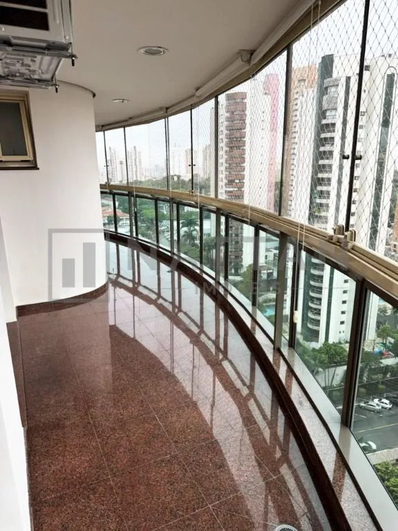 Imagem Apartamento com 3 suítes, 245 m² - venda por R$ 2.100.000 ou aluguel por R$ 26.725/mês - Jardim Anália Franco - São Paulo/SP
