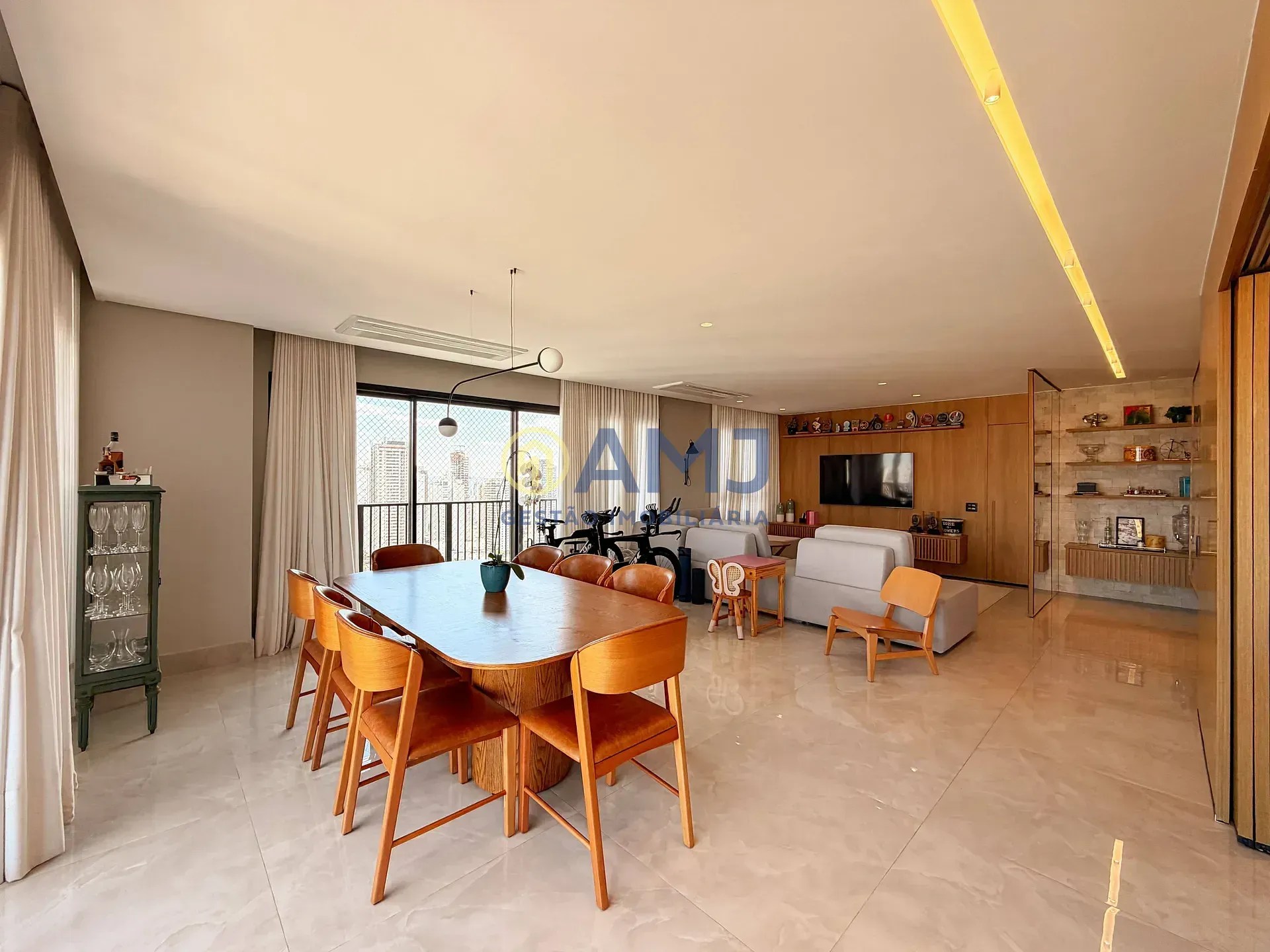 Imagem Apartamento à venda no Setor Marista- Vero Home Gourmet