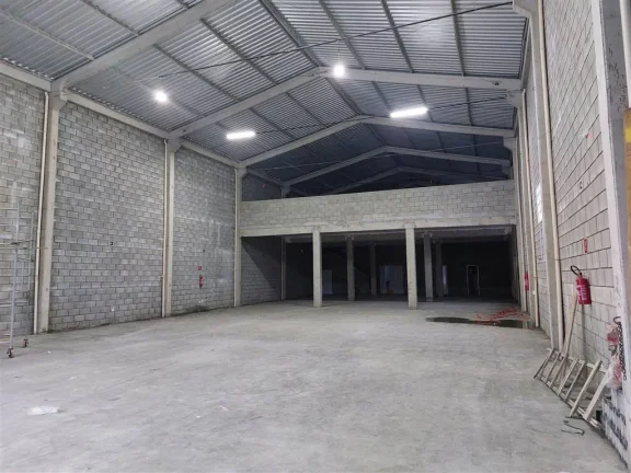 Imagem COMERCIAL COM 745 m² - PARQUE SAO VICENTE - SAO VICENTE SP