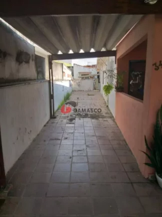 Imagem Casa à venda 3 Quartos, 6 Vagas, 288M², Santa Teresinha, Santo André - SP
