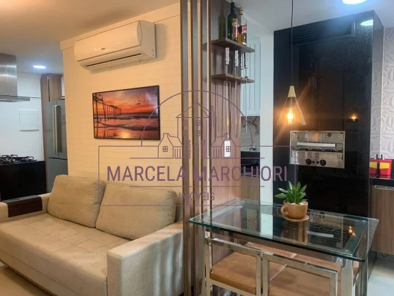 Foto do imóvel Apartamento novo 2 quartos na quadra do mar de Itaparica