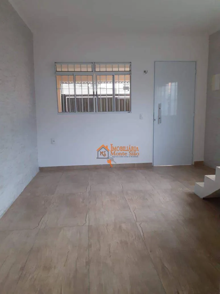 Imagem Sobrado com 6 dormitórios à venda, 250 m² por R$ 600.000,00 - Jardim São Paulo - Guarulhos/SP